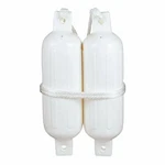 Seachoice Twin Eye Ribbed Fender Kit 5-1/2" X 20" 79251 White. Fixed Price $66.32.