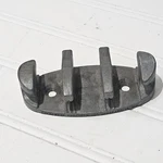 Vintage Boat Cleat "the Gripper" Quick Rope Tie Off Marine Goldeneye Products Mn. Fixed Price $17.22.