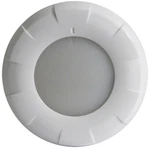 Lumitec Aurora Led Dome Light - Finish White/red Dimming 101076. Fixed Price $135.49.