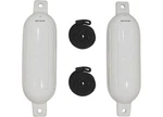 Extreme Max 3006.7201 Boattector Inflatable Fender Value 2-PACK 65" 22", White. Fixed Price $66.79.