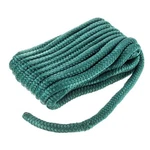 Seachoice Poly Dock Line Green With Black Tracer 3/8" X 15' #42441. Fixed Price $11.75.