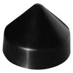 Dock Edge DE91802F 10" Black Pvc Conical Piling Cap. Fixed Price $26.20.