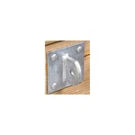 Tie Down Engineering 26427 Dock Hardware Male Connector 5"L X 5"H. Fixed Price $29.34.