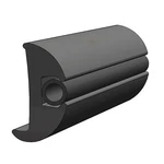 Taco Marine Flexible Vinyl Black Rub Rail 1-1/16" 1-7/8" 50'L V11-2423BKA50-1. Fixed Price $374.99.