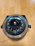 Ritchie Marine Boat Compass Model B-81 With Bracket Mount No Light. Fixed Price $29.00.