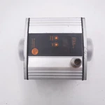 Ifm SU9004 Stainless Steel Ultrasonic Flow Meter 0-200 Lpm 19-30V 1-1/4" Male. Fixed Price $874.99.