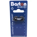 Barton Marine 4MM Rope Stoppers Halyard/line Stops Uv Resistant Black Pair. Fixed Price $14.37.