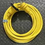 Marinco 30 Amp 125V 25' Marine Shore Power Boat Cord And Rv. Fixed Price $80.00.