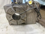 17.7"(450MM) Haas Model HRT450 Rotary Table & 7.5" Thru Hole. Fixed Price $19950.00.