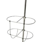 Sea-dog Line 304 Stainless Steel Rail Mount Dual 11-1/2 Inch Fender Holder. Fixed Price $250.39.