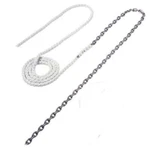 Maxwell RODE52 Anchor 15'-5/16" Chain To 150'-5/8" Nylon Brait. Fixed Price $406.61.
