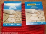 Fender Lines 1/4" X 6FT Eye Splice Red Pac 40841 Seachoice Ropes Boating. Fixed Price $23.69.