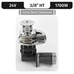 Imtra LW7962C/1X-3/8 Lofrans Project 1500/X3, 24VDC, 1700W, Capstan, Long Shaft. Fixed Price $5473.14.