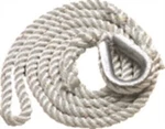 New England Ropes 629K03200020 3-STRAND Moor Pendant 1X20. Fixed Price $210.49.