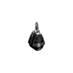 Lewmar 29926002BK 60MM Synchro Block, Double Black, 5/16" 3/8" Line. Fixed Price $95.14.