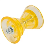 Five Oceans Trailer Bow Roller Poly, 4" Yellow - FO4788. Fixed Price $44.00.