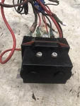 00 Four Winns 338 Vista Boat Lewmar Windlass Solenoid Controller. Fixed Price $158.10.