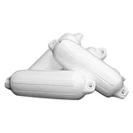 Taylor Made Boatguard 5" X 18" White Twin Eye Cylindrical Inflatable Fender. Fixed Price $18.78.