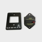 Lewmar 68000240 70 Ampere Thermal Circuit Breaker - New Open Box Free Shipping. Fixed Price $66.99.