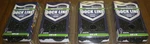 Attwood 11703-7 Double Braid Mfp Dock Line 3/8" X 15 Ft Black Pack Of 4. Fixed Price $47.37.