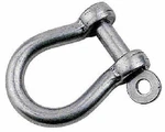 Sea Dog 147208 Stainless Steel Bow Shackle 5/16". Fixed Price $10.54.