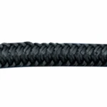 Sea Dog 302110010BK-1 Double Braided Nylon Dock Line, 3/8" X 10' Black. Fixed Price $16.97.