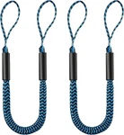 2PACK Marine Bungee Dock Line Boat Mooring Rope Anchor Cord Stretch Us. Fixed Price $25.99.