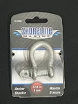 Shoreline Marine Anchor Shackle 5/16" 8MM SL52067. Fixed Price $10.99.