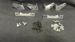 1971-76 Chevy Impala Caprice Fender Skirt Brackets Hardware Kit 2/4DR New. 51. Fixed Price $59.99.