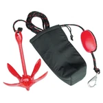 Airhead Kwik Tek Complete Pwc Folding Anchor System Watercraft A-2 18-5202. Fixed Price $58.14.