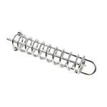 Marine City 13-3/16" Mooring Spring Stainless Steel Shock Absorber Dock Line. Fixed Price $36.99.