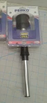 Marine Boat Perko Bi-color 12" Pole Light 1612DP2BLK. Fixed Price $18.12.