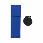 Extreme Max 3006.7210 Contour Fender And LINE-24",BLUE. Fixed Price $20.40.