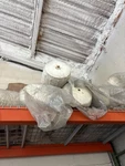 White Fenders (polyform) HTM4W. Fixed Price $100.00.