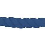 Sea-dog 301110025BL-1 Twisted Nylon Dock Line Blue, 3/8" X 25' (2). Fixed Price $25.56.