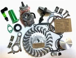 Predator 212 "max Hi-power Kit" Arc Rod Cam Flywheel Carb Springs & More Usa. Fixed Price $339.99.