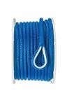 Seachoice 42161 Anchor Rope For Boating Double Braid Nylon Line, ?-i.... Fixed Price $64.41.