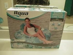 Aqua Supreme Oversize Lake, Pool Tube, 48 Inches, New Box.. Fixed Price $19.99.