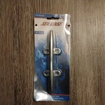 Seasense Boat Or Dock Cleat Stainless 6" Pn# 50062402 - Fast Shipping!. Fixed Price $15.00.