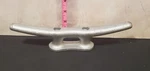 10" In Galvanized Cleat Grey. Fixed Price $10.00.