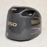 Yamaha Boat Outboard Motor Cowling Hpdi 250 Gray - Crack. Fixed Price $771.91.