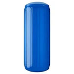 Polyform HTM-4 Blue Marine Ribbed Fender 13.5" Diam X 34.8" Tall 30-347-203. Fixed Price $166.80.
