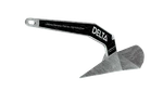 Lewmar Delta Deep Water Boat Anchor Galvanized 14LB Holds Up To 35' 0057406. Fixed Price $235.00.