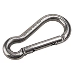 Sea Dog 2-3/8" Stainless Steel Spring-loaded Carabine Hook, Display. Fixed Price $19.31.