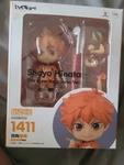 Shoot Hinata Nendoroid 1411 Good Smile Company. Fixed Price $81.02.