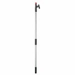 Garelick Marine 55006:02 Standard Fixed Length 6" Boat Hook Anodized Aluminum. Fixed Price $39.78.