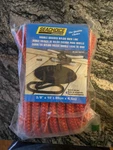Dock Line Double Braided Nylon Rope 3/8" X 15' Red Seachoice 39721. Fixed Price $15.00.
