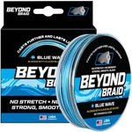 Beyond Braided Fishing Line - Abrasion Resistant No Stretch Strong. Fixed Price $109.95.