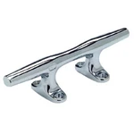 Seachoice Hollow Base Cleat 4" Chrome #30481. Fixed Price $32.18.