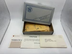 Smith And Wesson Model 34-1 22/32 Kit Gun Box. Fixed Price $100.00.